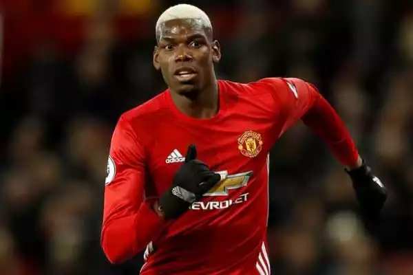World’s Most Expensive Footballer; See Photos Of Inside Paul Pogba’s New Mansion